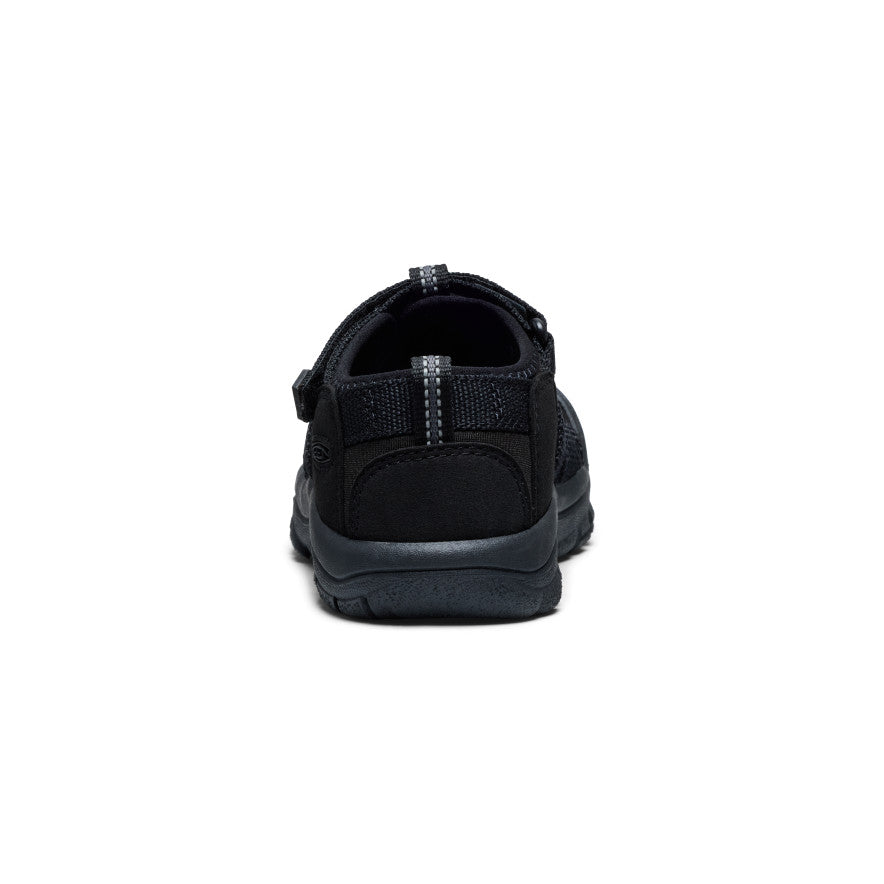 Little Kids' Newport H2 Triple Black