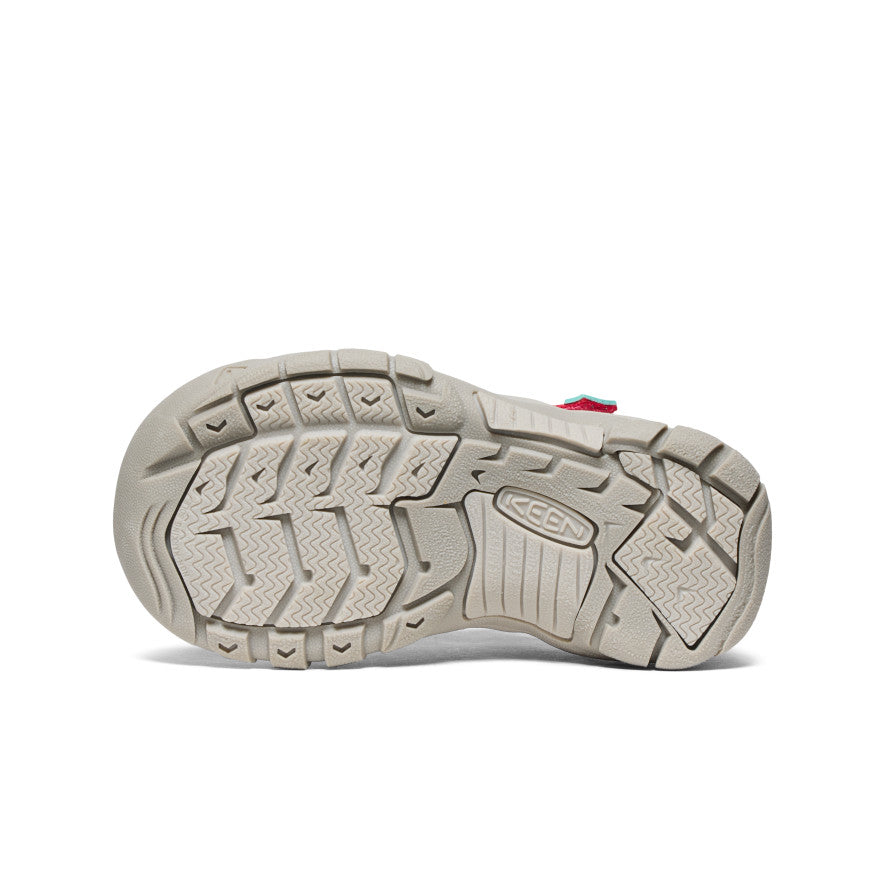 Little Kids' Newport H2 Raspberry/Giggle Pink