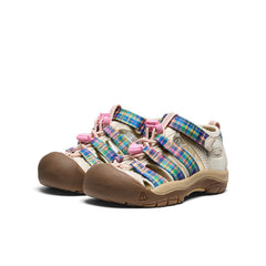 Little Kids' Newport H2 Gingham/Orchid Smoke