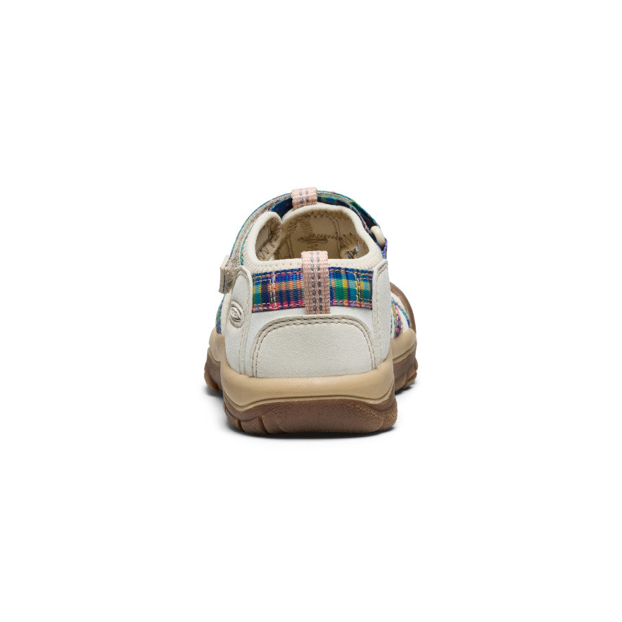 Little Kids' Newport H2 Gingham/Orchid Smoke