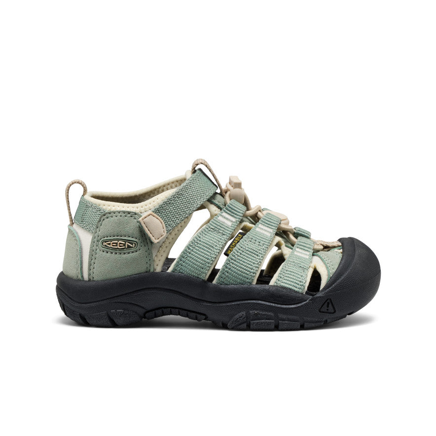 Little Kids' Newport H2 Lily Pad/Black