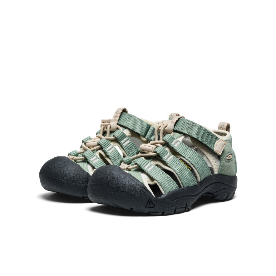 Little Kids' Newport H2 Lily Pad/Black