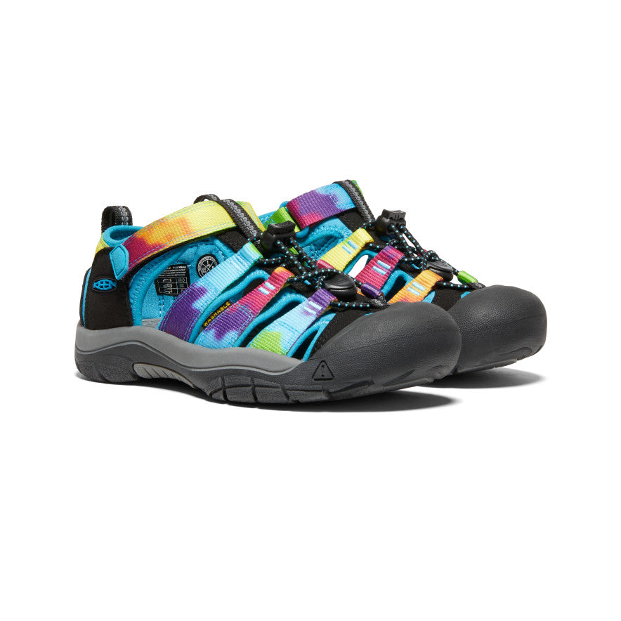Big Kids' Newport H2 Rainbow Tie Dye