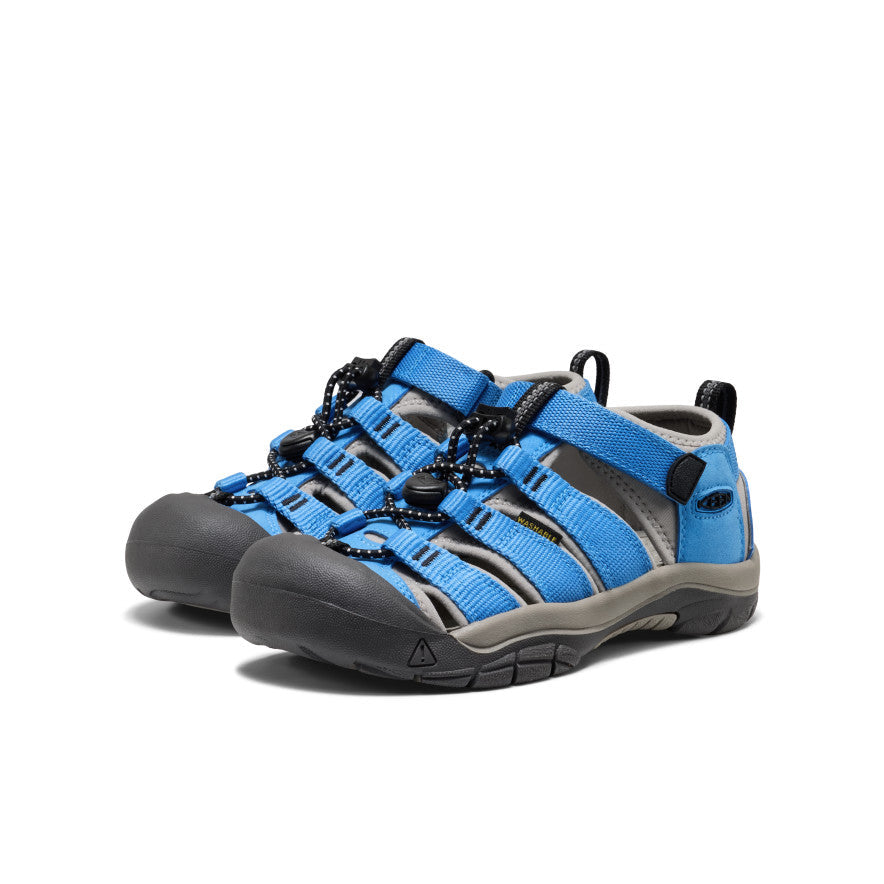 Big Kids' Newport H2 Azure Blue/Drizzle