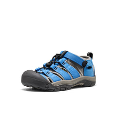 Big Kids' Newport H2 Azure Blue/Drizzle
