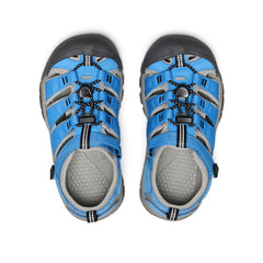 Big Kids' Newport H2 Azure Blue/Drizzle