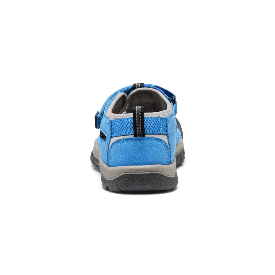Big Kids' Newport H2 Azure Blue/Drizzle