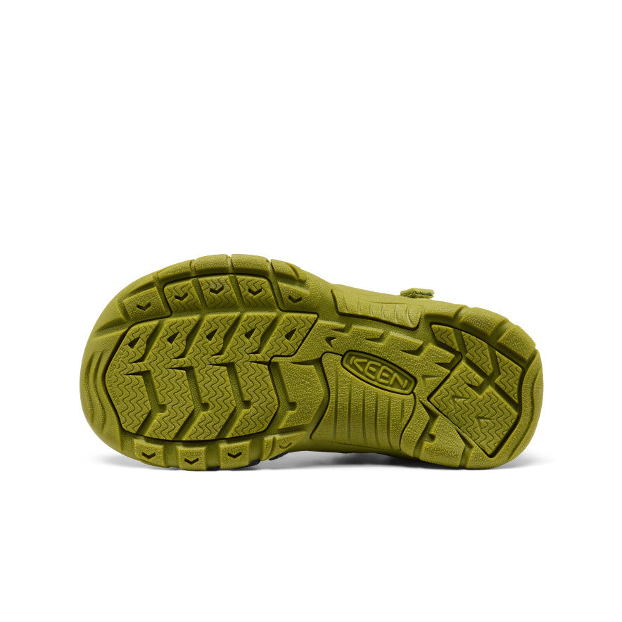 Big Kids' Newport H2 Golden Cypress Monochrome