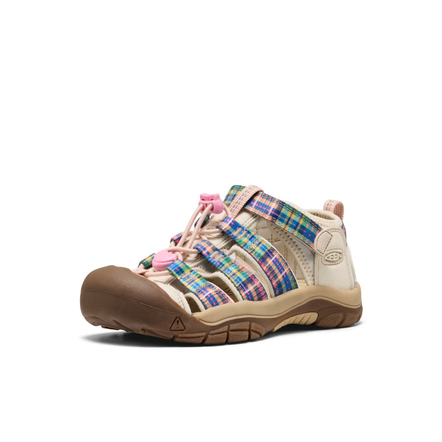 Big Kids' Newport H2 Gingham/Orchid Smoke