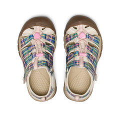 Big Kids' Newport H2 Gingham/Orchid Smoke