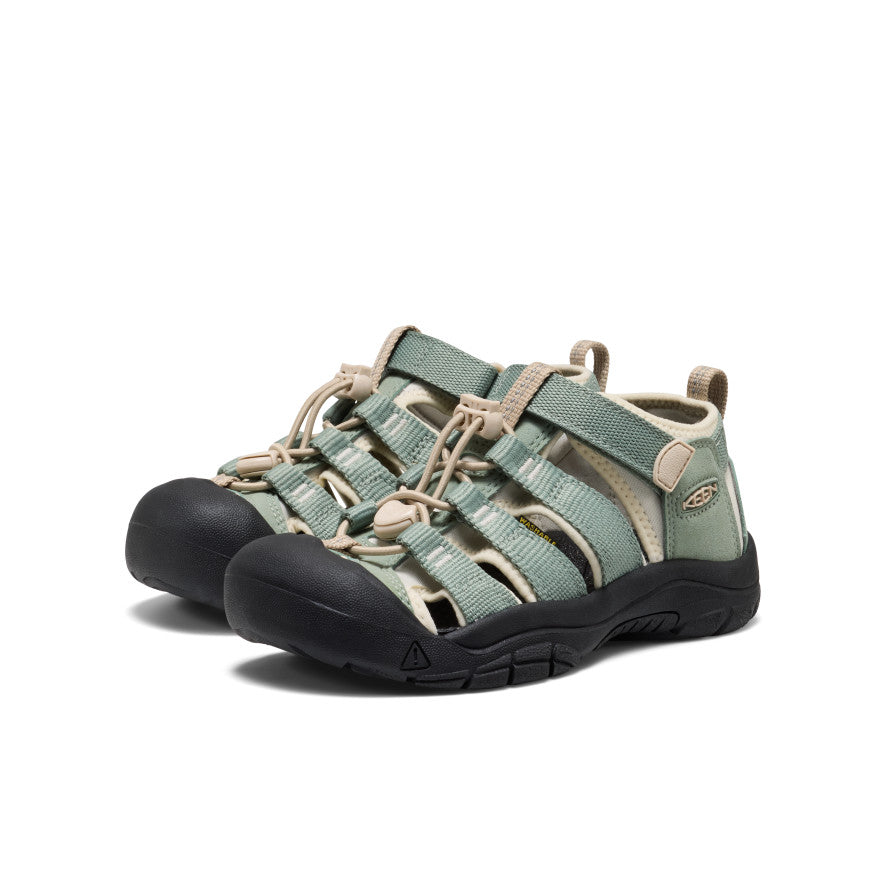 Big Kids' Newport H2 Lily Pad/Black