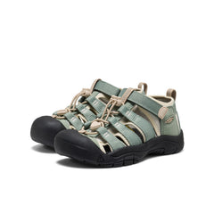 Big Kids' Newport H2 Lily Pad/Black