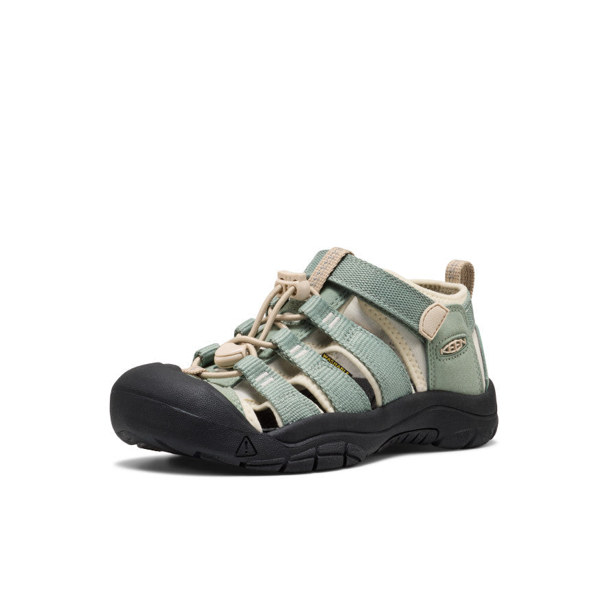 Big Kids' Newport H2 Lily Pad/Black