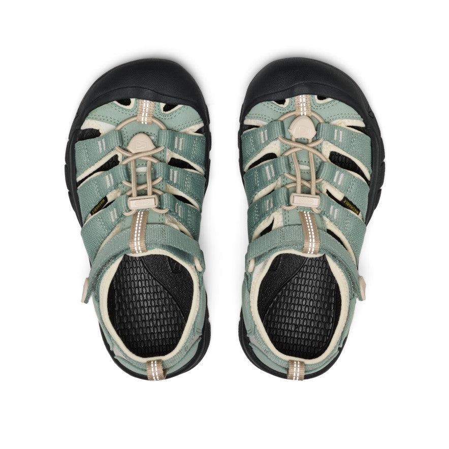 Big Kids' Newport H2 Lily Pad/Black