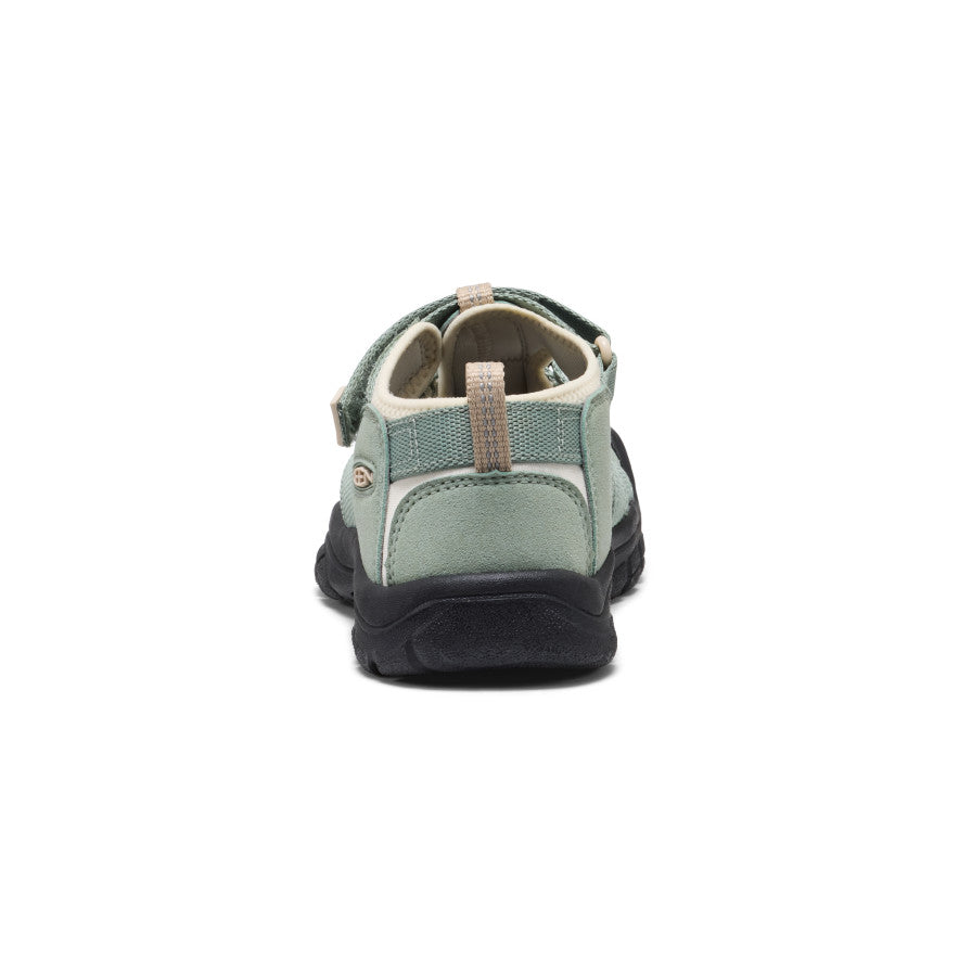 Big Kids' Newport H2 Lily Pad/Black