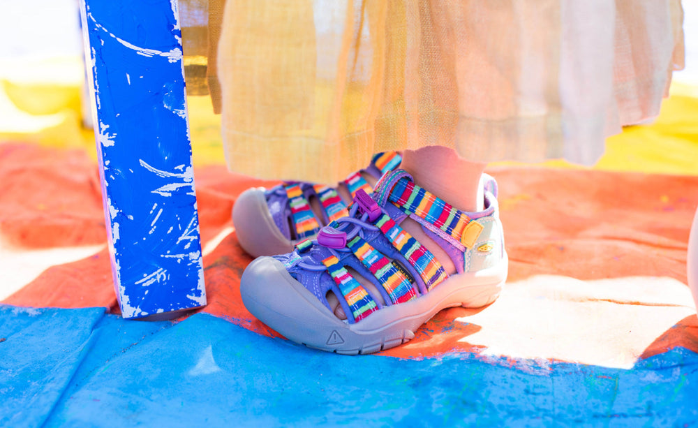 Big Kids' Newport H2 Sandal x Iro To Ikiru Wo Tukuru Fuku Iro To Ikiru Wo Tukuru Fuku