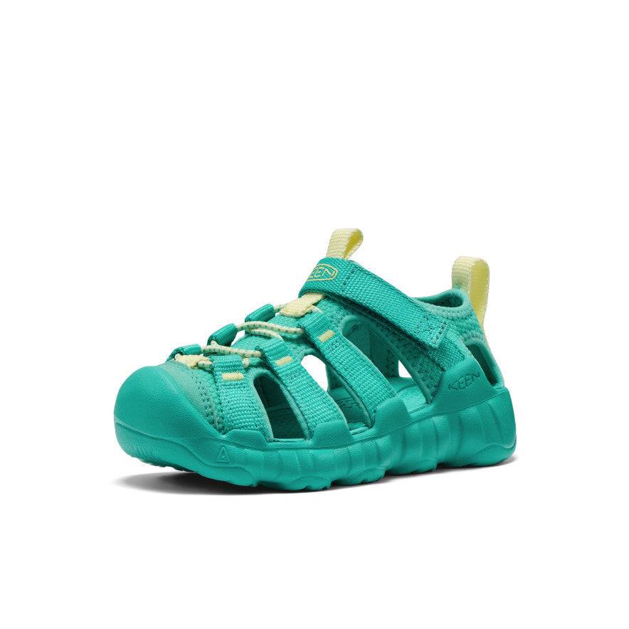 Little Kids' Hyperport H2 Sandal Bright Aqua/Wax Yellow