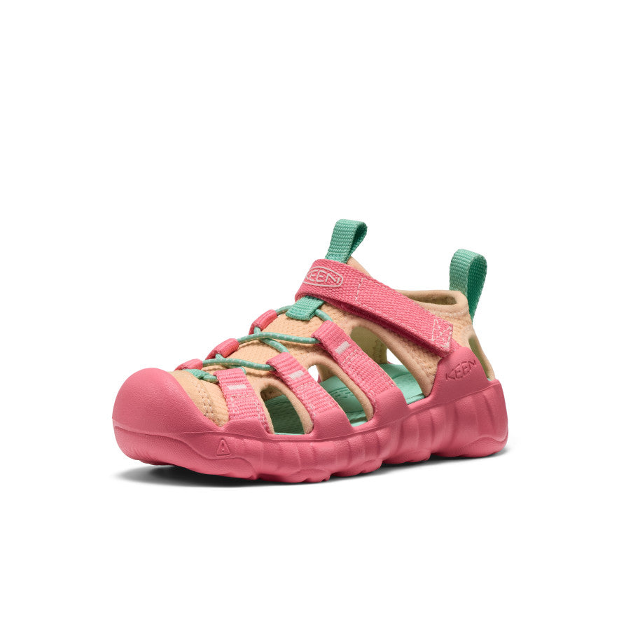 Little Kids' Hyperport H2 Sandal Pink Lemonade/Peach Fuzz