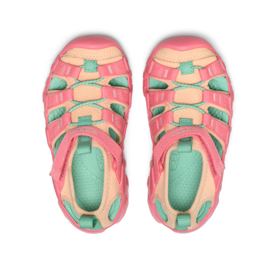 Little Kids' Hyperport H2 Sandal Pink Lemonade/Peach Fuzz