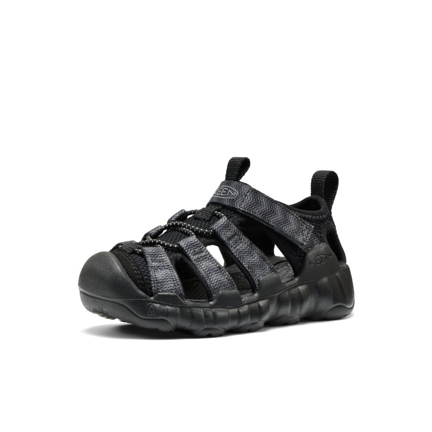 Little Kids' Hyperport H2 Sandal Black/Steel Grey