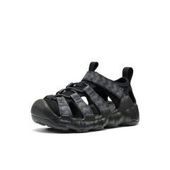 Little Kids' Hyperport H2 Sandal Black/Steel Grey