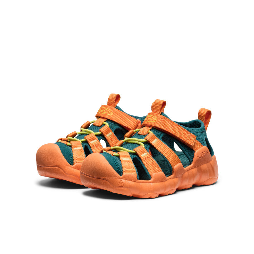Little Kids' Hyperport H2 Sandal Mediterranea/Orange Peel