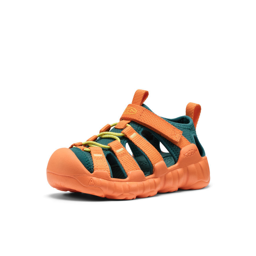 Little Kids' Hyperport H2 Sandal Mediterranea/Orange Peel