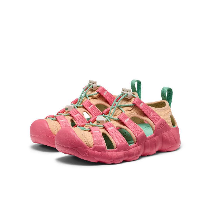 Big Kids' Hyperport H2 Sandal Pink Lemonade/Peach Fuzz