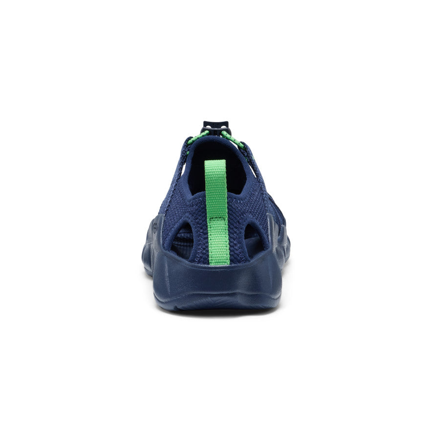Big Kids' Hyperport H2 Sandal Naval Academy/Vibrant Green