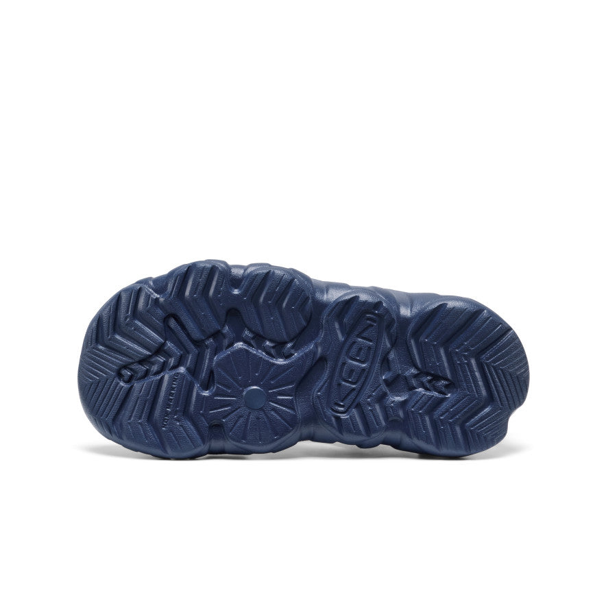 Big Kids' Hyperport H2 Sandal Naval Academy/Vibrant Green