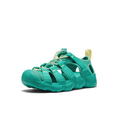 Big Kids' Hyperport H2 Sandal Bright Aqua/Wax Yellow