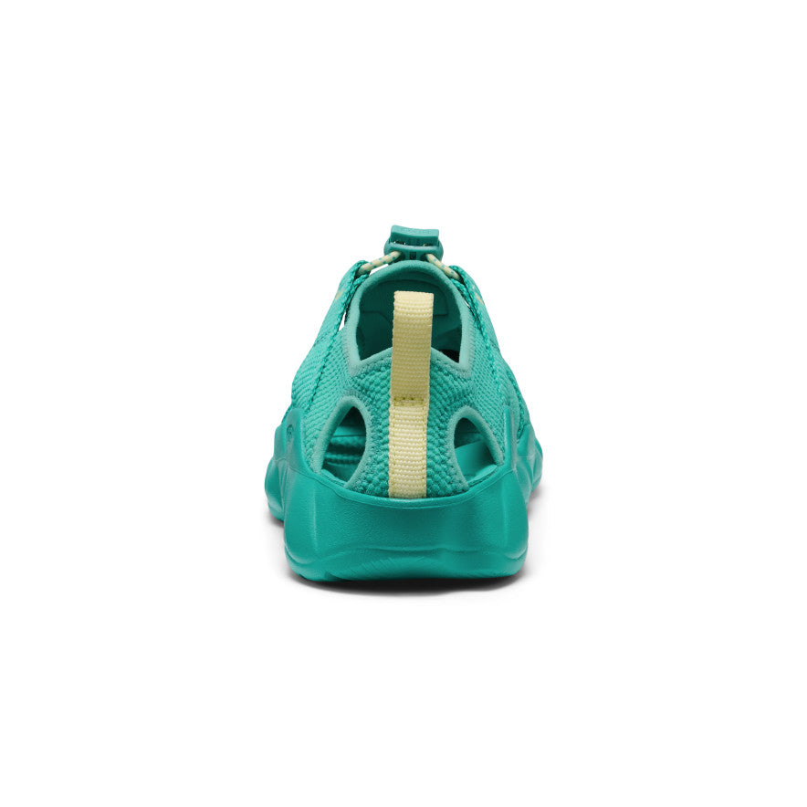Big Kids' Hyperport H2 Sandal Bright Aqua/Wax Yellow