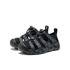 Big Kids' Hyperport H2 Sandal Black/Steel Grey