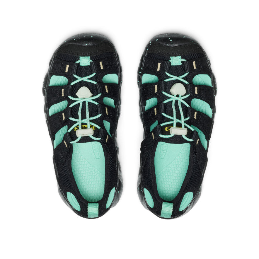 Big Kids' Hyperport H2 Sandal Black Stardust