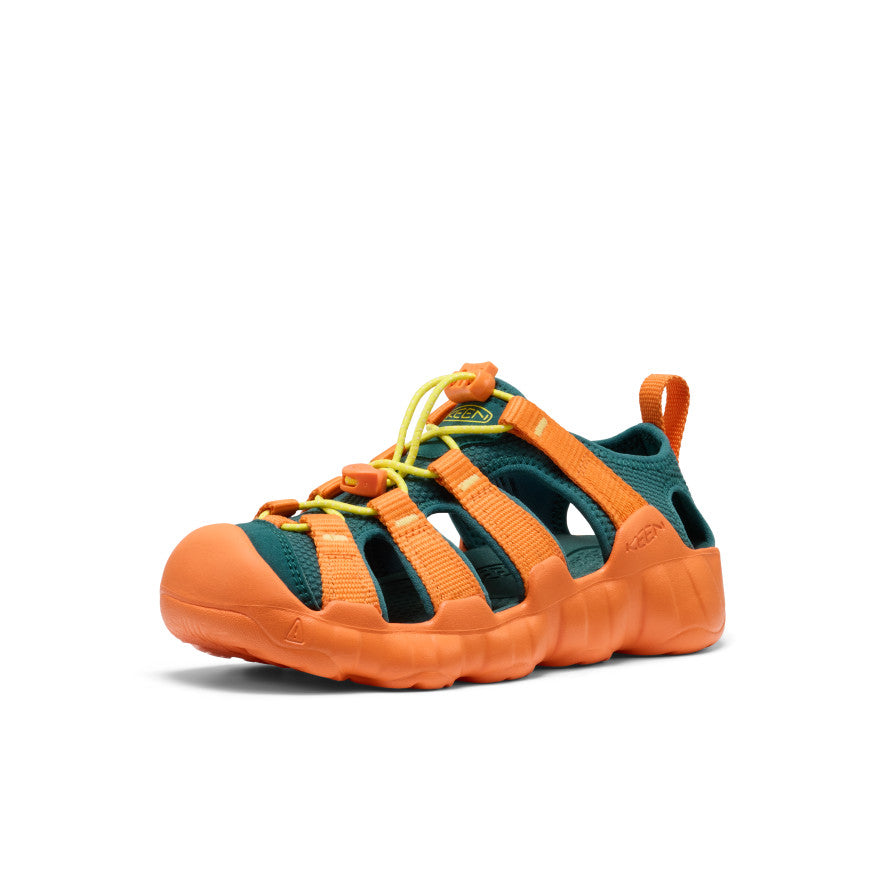 Big Kids' Hyperport H2 Sandal Mediterranea/Orange Peel