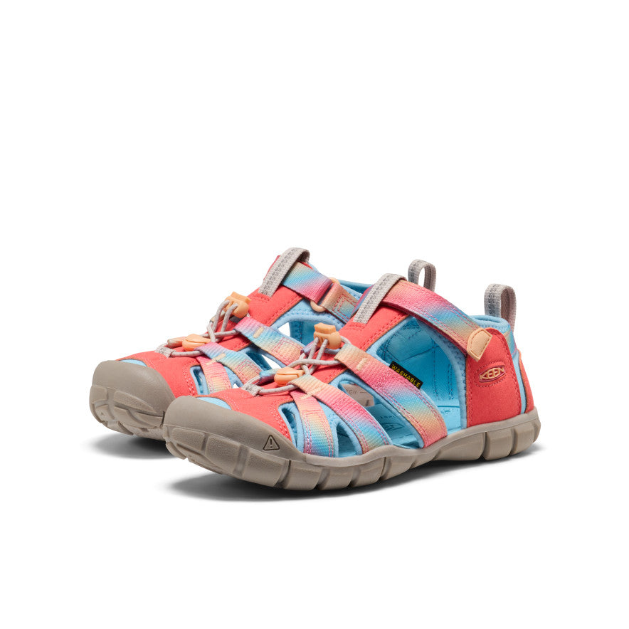 Big Kids' Seacamp II CNX Ombre Pink Lemonade