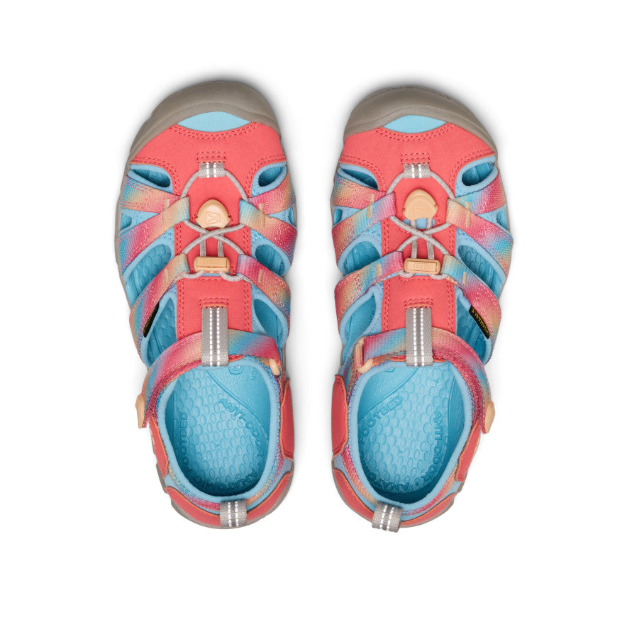 Big Kids' Seacamp II CNX Ombre Pink Lemonade