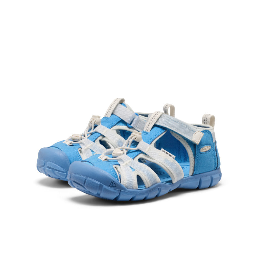 Big Kids' Seacamp II CNX Azure Blue/Star White