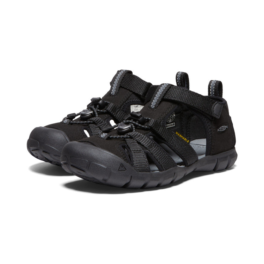 Big Kids' Seacamp II CNX Black/Grey