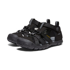 Big Kids' Seacamp II CNX Black/Grey
