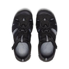Big Kids' Seacamp II CNX Black/Grey