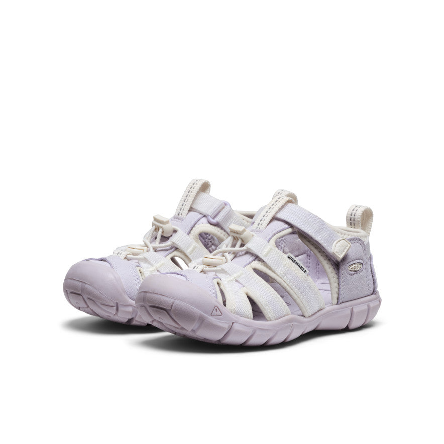 Little Kids' Seacamp II CNX Thistle/Star White