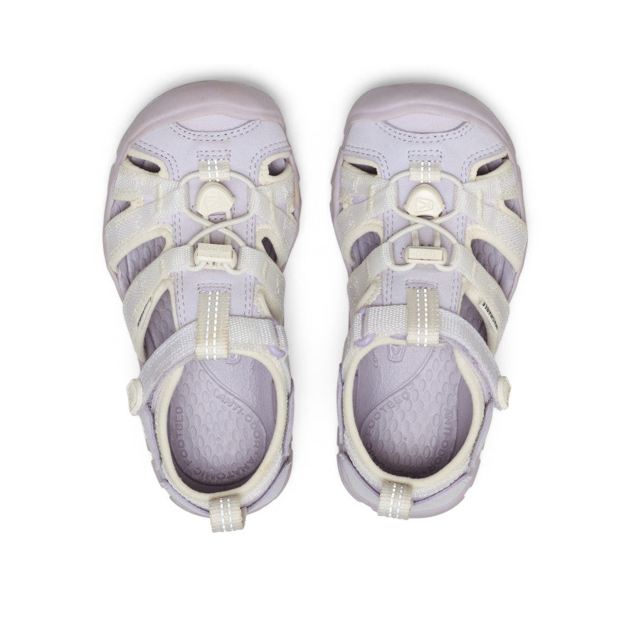 Little Kids' Seacamp II CNX Thistle/Star White