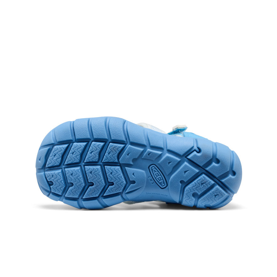 Little Kids' Seacamp II CNX Azure Blue/Star White