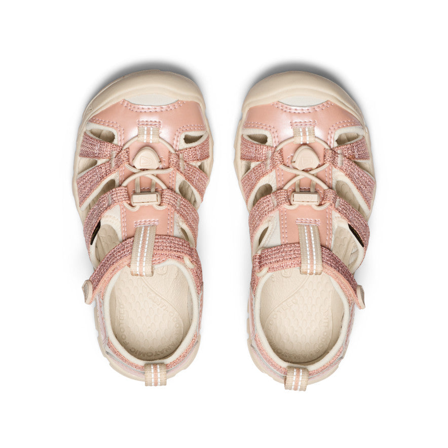 Little Kids' Seacamp II CNX Pink Gold