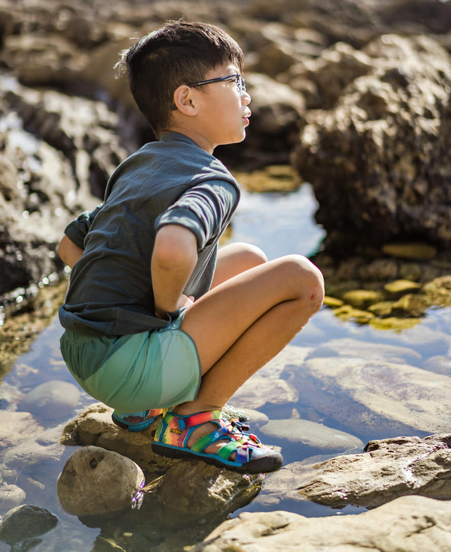 Little Kids' Seacamp II CNX Dubarry/Giggle Pink