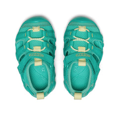 Toddlers' Hyperport H2 Sandal Bright Aqua/Wax Yellow
