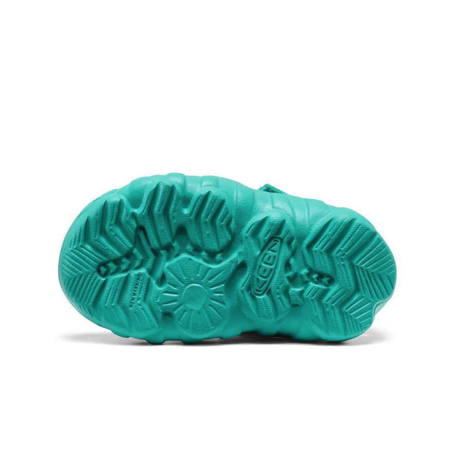 Toddlers' Hyperport H2 Sandal Bright Aqua/Wax Yellow