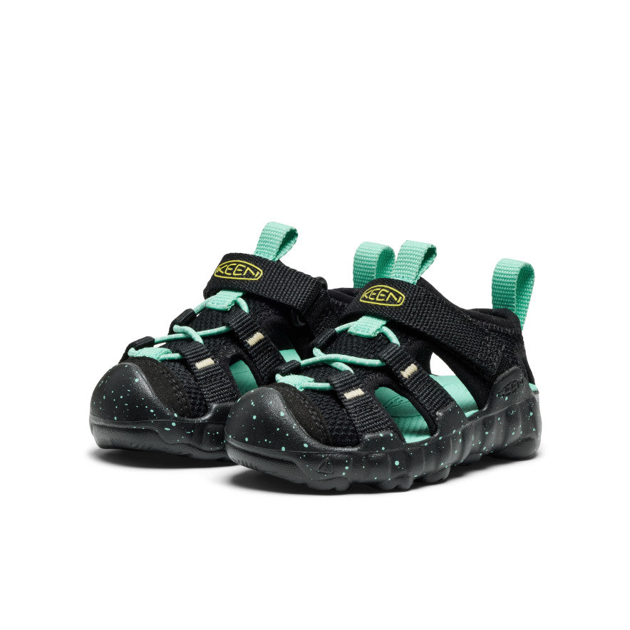 Toddlers' Hyperport H2 Sandal Black Stardust