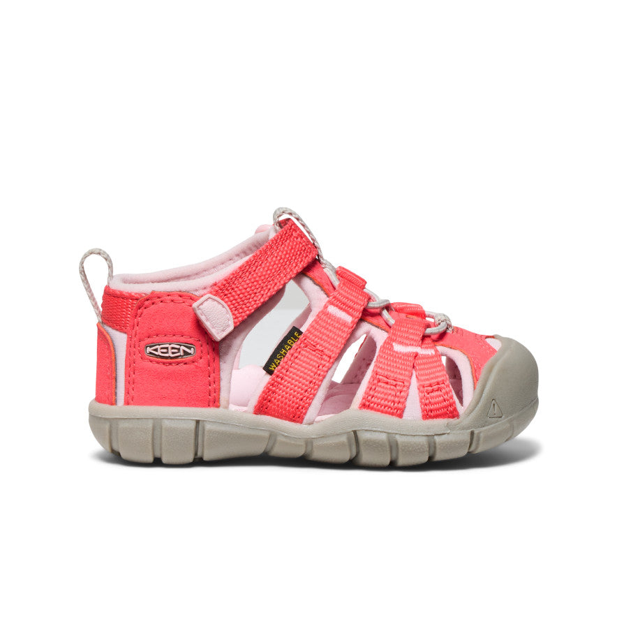 Toddlers' Seacamp II CNX Dubarry/Giggle Pink